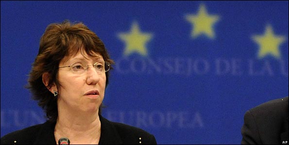 Catherine Ashton