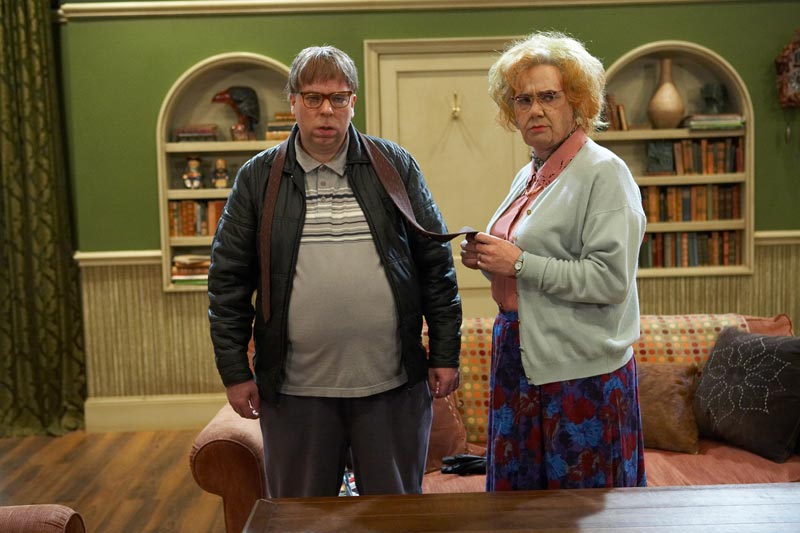 David and Maureen