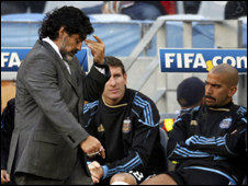 دييغو مارادونا