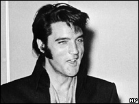 الويس پريسلی