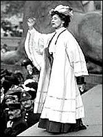 Emmeline Pankhurst