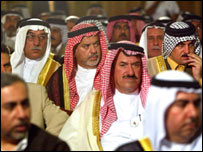 Politicienii suniţi şi şiiţi la Bagdad