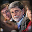 O ministro Celso Amorim em Nova York