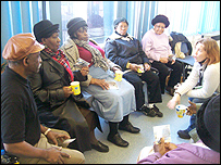 Caribbean Lunch Club in Swindon