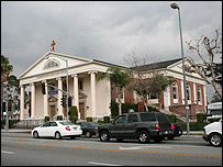 کليسای مريم مقدس ويژه ارامنه