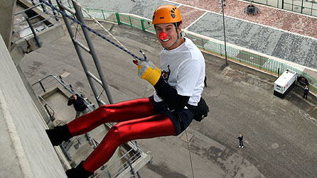 Vernon Kay (image: Press Association)