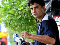 सौरभ गांगुली