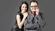 Alan Carr and Melanie Sykes host fun and laughs on Saturday night