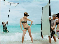 © Jonathan de Villiers 