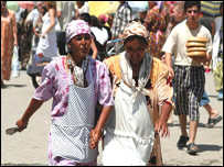 Ўзбек аёллари