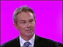 Tony Blair
