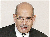 محمد البرادعی