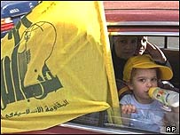 هوادار جنبش حزب الله