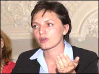 Вдова загиблого журналіста Мирослава: мій приклад полегшить захист прав для інших