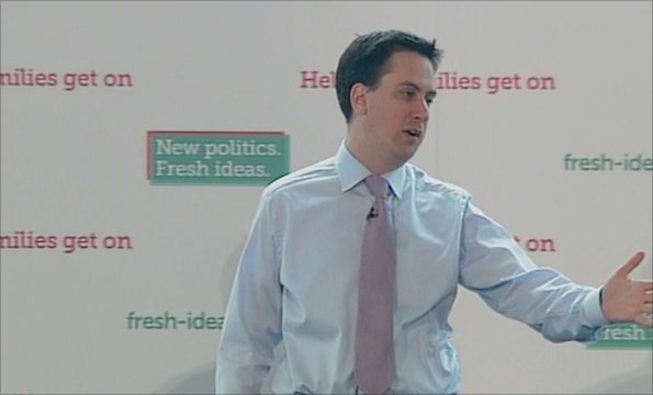 Ed Miliband