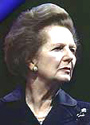 Margaret Thatcher
