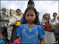 Nạn nhân sóng thần