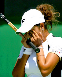 सानिया मिर्ज़ा