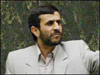 محمود احمدی نژاد