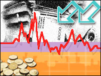 نوسانات بورس