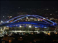 Estádio Olímpico de Atenas