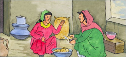 عاطفه، شاپيری