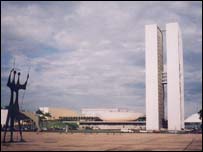 Congresso brasileiro. 