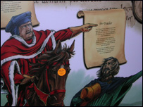 Smugglers Inn ở Abbotsbury