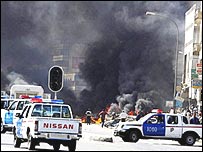 انفجار بغداد