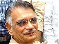 शिवराज पाटिल