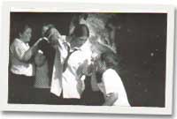 Disgyblion Ysgol Llanhari