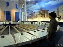 دس نئے ممالک اتحاد میں شامل ہو رہے ہیں