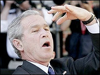 जॉर्ज बुश 