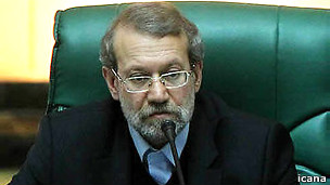 علی لاریجانی