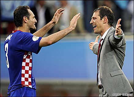 Bilic is a great motivator