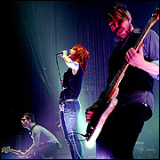 Paramore (c) Shirlaine Forrest
