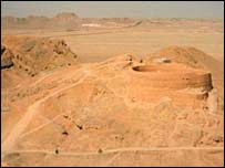 خشکسالی در مناطق جنوبی ايران خسارت های زيادی وارد کرده است