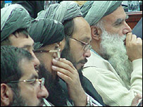 مجلس نمايندگان افغانستان