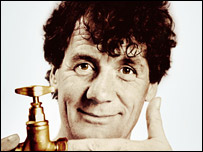 Michael Palin, Halfway to Hollywood. Image courtesy Cambridge Film Festival