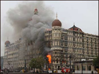 ताज होटल, मुंबई