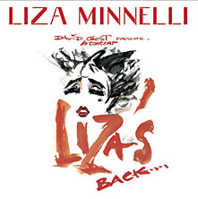 Review of Liza's Back!