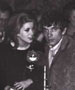 Bailey and Deneuve by Lewis Morley