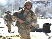 عراق میں گرین زون کے اندر حملوں سے اقوام متحدہ پریشان ہے