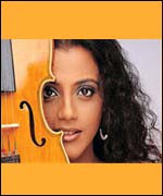 Gauri Karnik as Tina Marie 