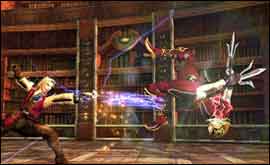 Soul Calibur 2 screen shot