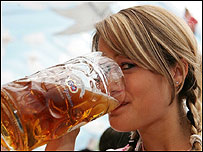 دختر آلمانی