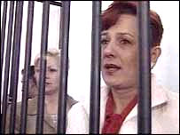 Bulharské zdravotnice odsouzeny na smrt