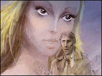 تصويری از مجموعه مصور "عروسک پشت پرده"