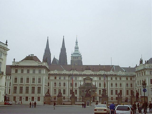 Prague Castle