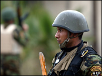 سرباز عراقی